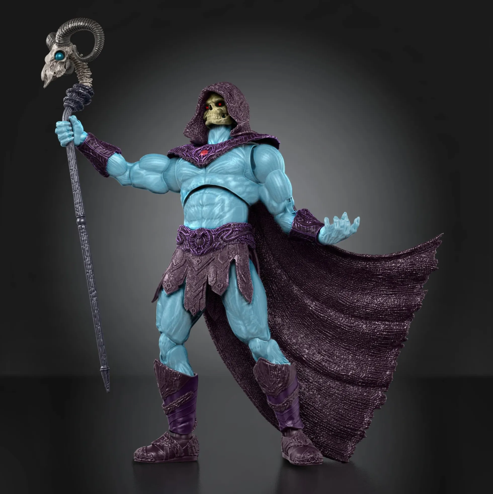 Masters of the Universe Action Figure Chronicles Skeletor Action Figure