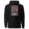 Masters of the Universe Become Eternian Customizable Black Hoodie