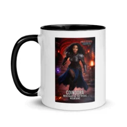 Masters of the Universe Become Eternian Customizable White Mug