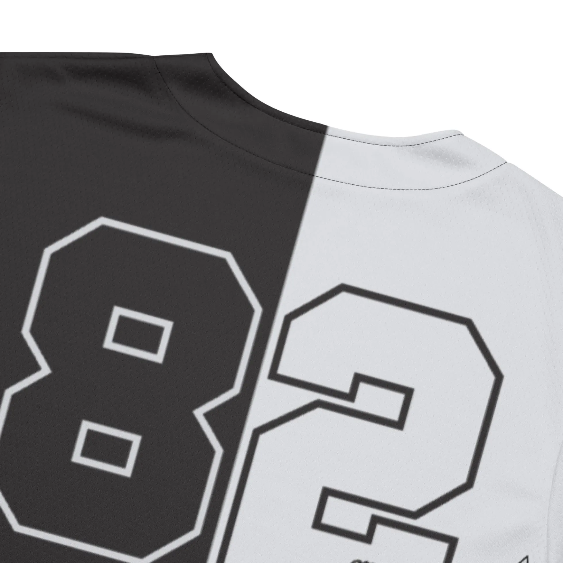 Masters of the Universe Club Heroic Warriors He-Man Multi Baseball Jersey