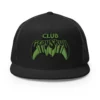 Masters of the Universe Club Grayskull Black Hat