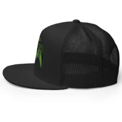 Masters of the Universe Club Grayskull Black Hat