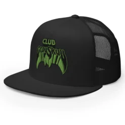 Masters of the Universe Club Grayskull Black Hat