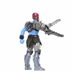 Masters of the Universe Cannon Transform Trap Jaw Feature Action Figure