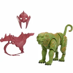 Masters of the Universe Chronicles 2026 Battle Cat Action Figure