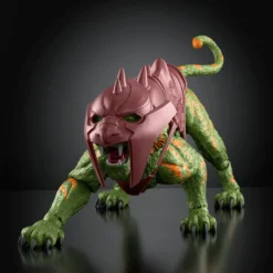 Masters of the Universe Chronicles 2026 Battle Cat Action Figure