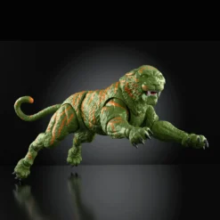 Masters of the Universe Chronicles 2026 Battle Cat Action Figure