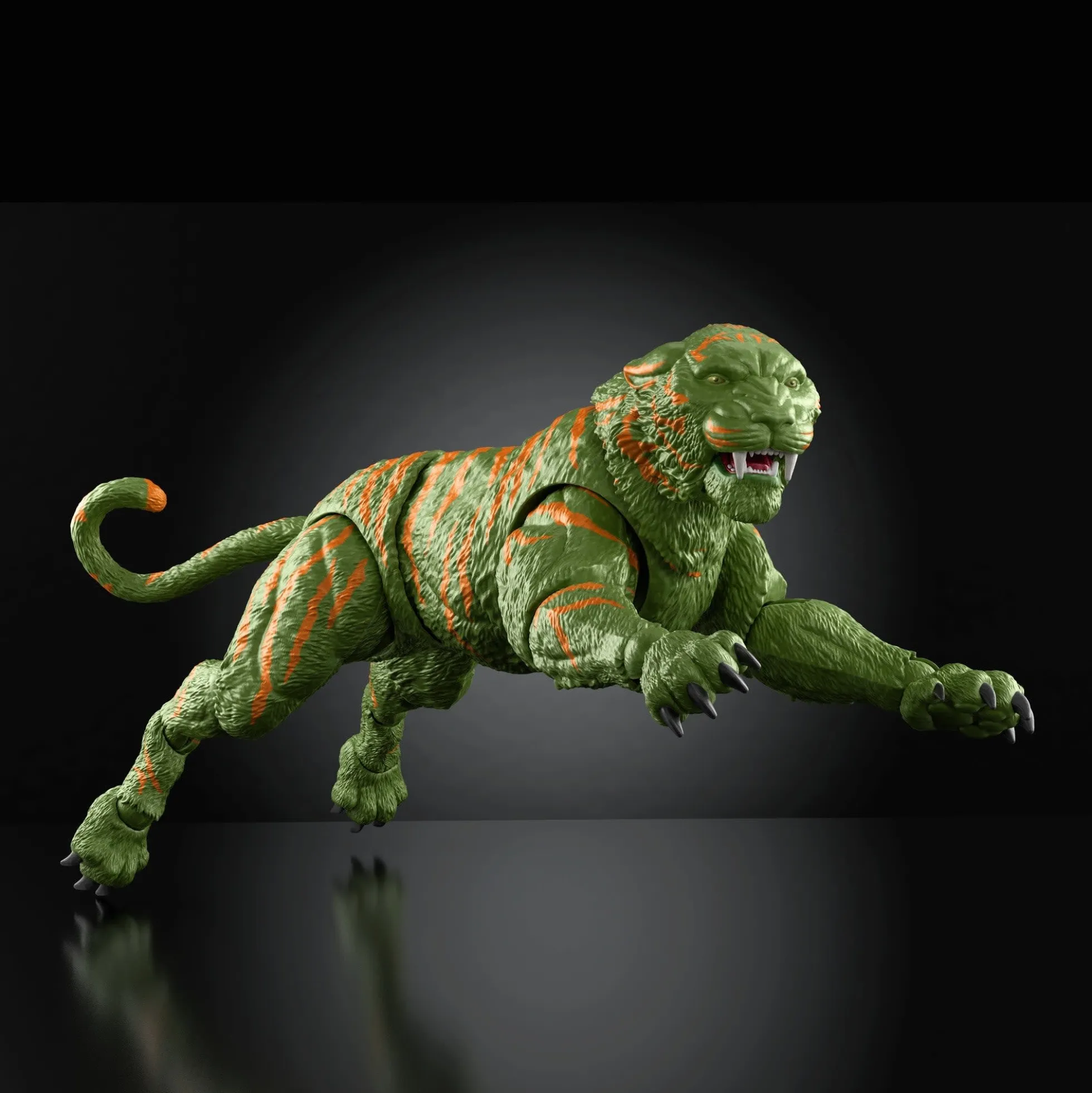 Masters of the Universe Chronicles 2026 Battle Cat Action Figure