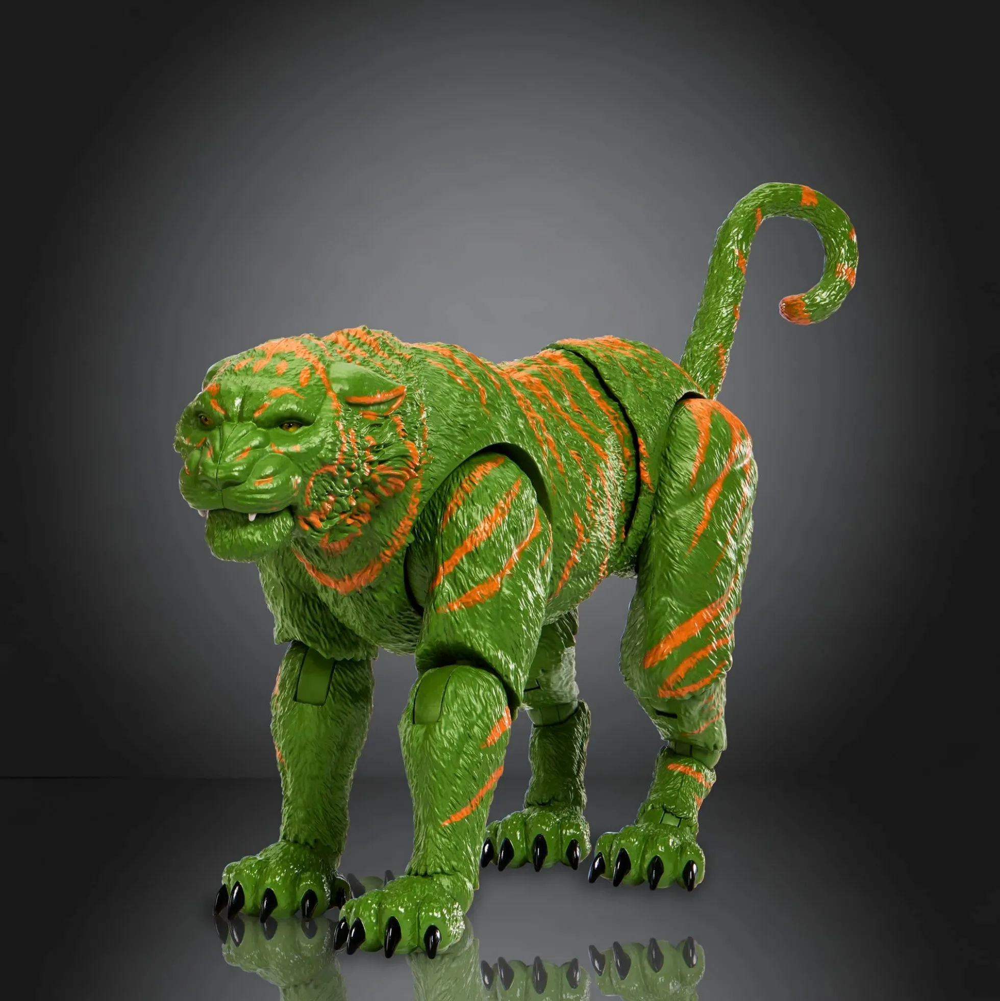Masters of the Universe Chronicles 2026 Battle Cat Action Figure