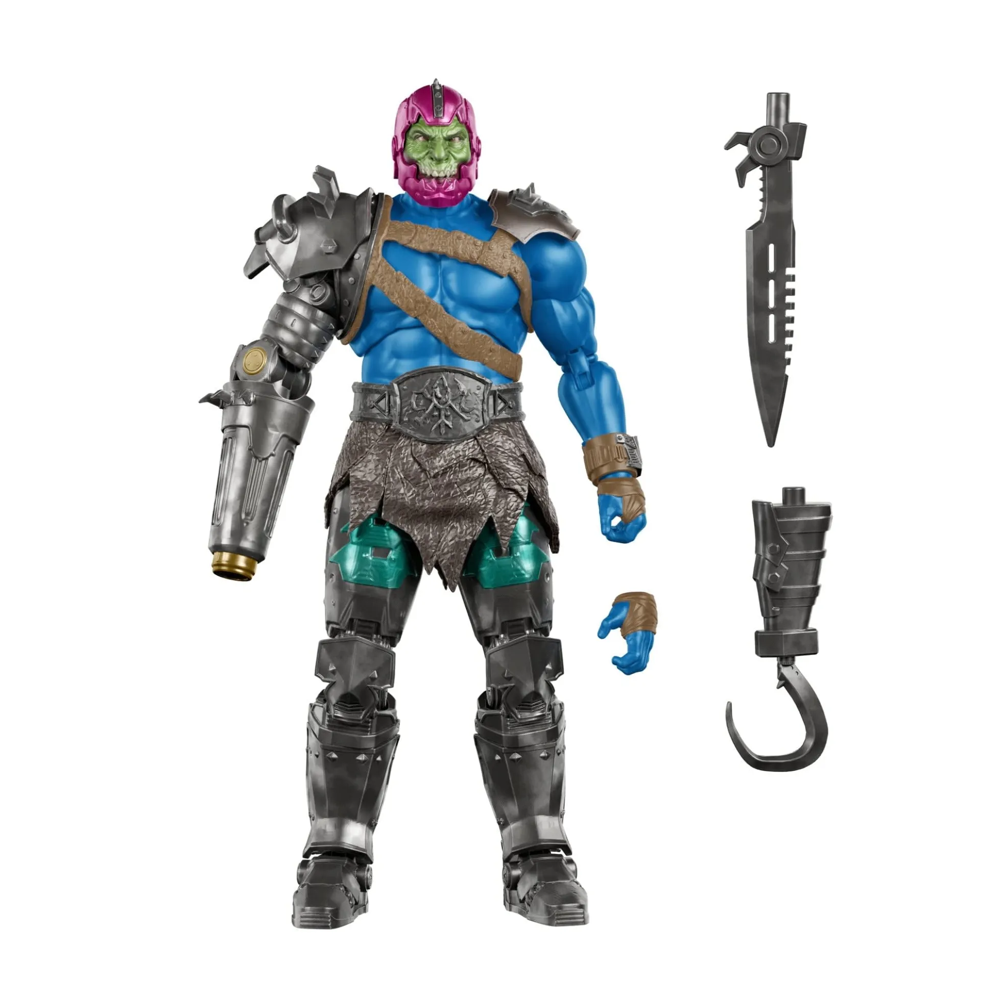 Masters of the Universe Chronicles Trap Jaw Action Figure