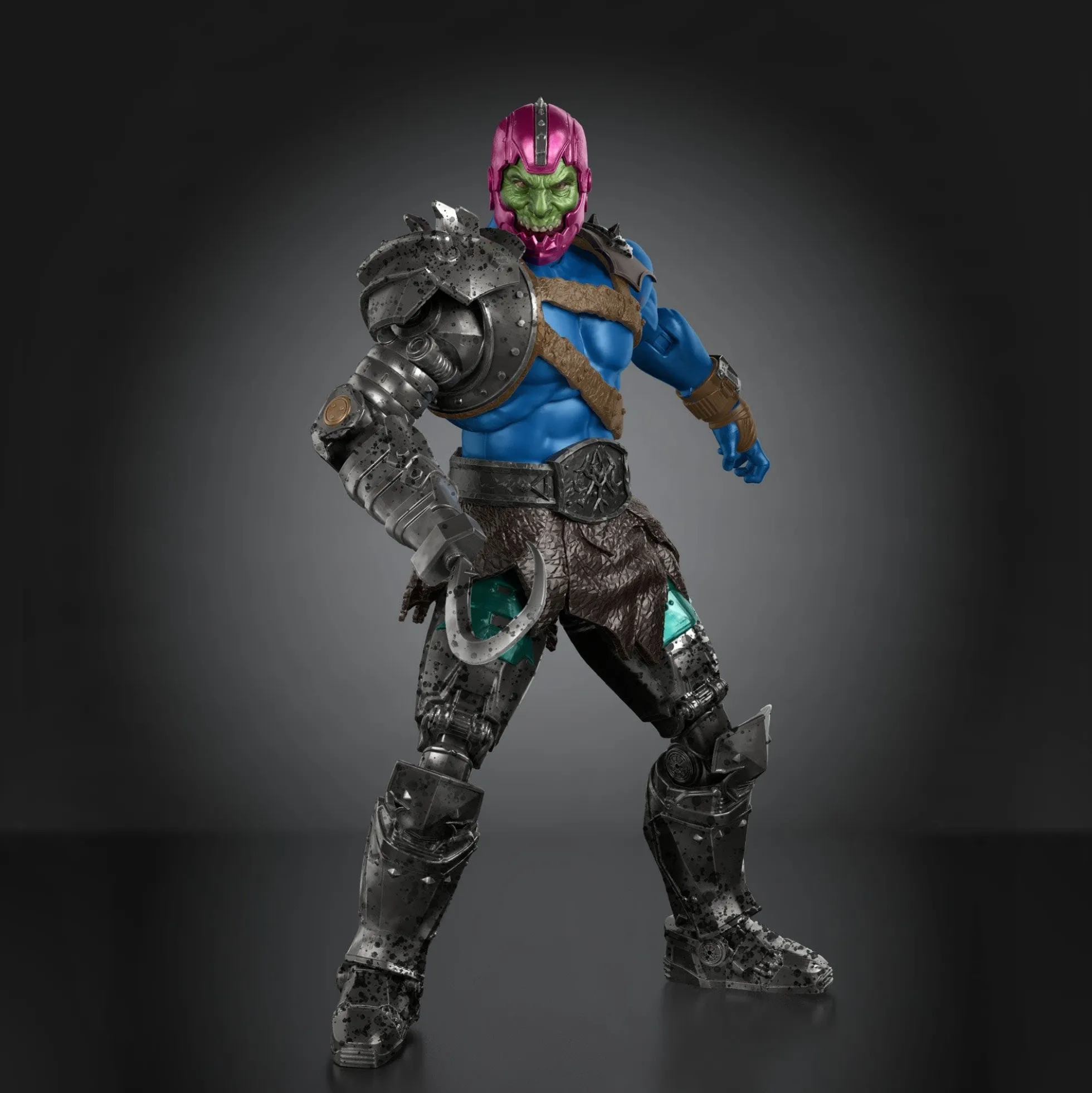 Masters of the Universe Chronicles Trap Jaw Action Figure