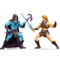 Masters of the Universe Chronicles He-Man and Skeletor Action Figure 2-Pack
