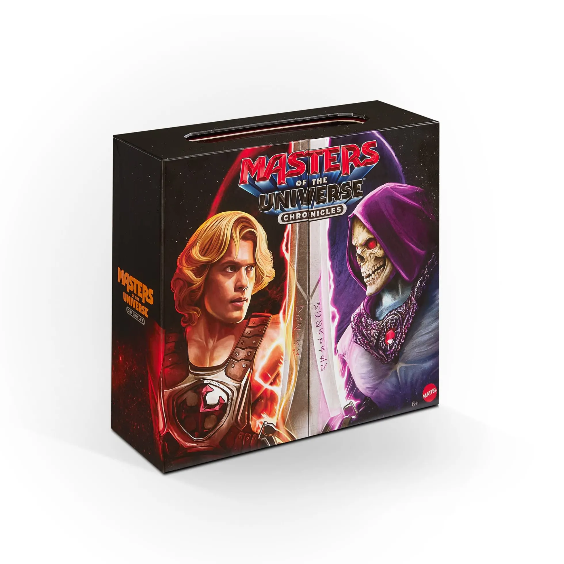 Masters of the Universe Chronicles He-Man and Skeletor Action Figure 2-Pack