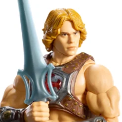 Masters of the Universe Chronicles He-Man and Skeletor Action Figure 2-Pack