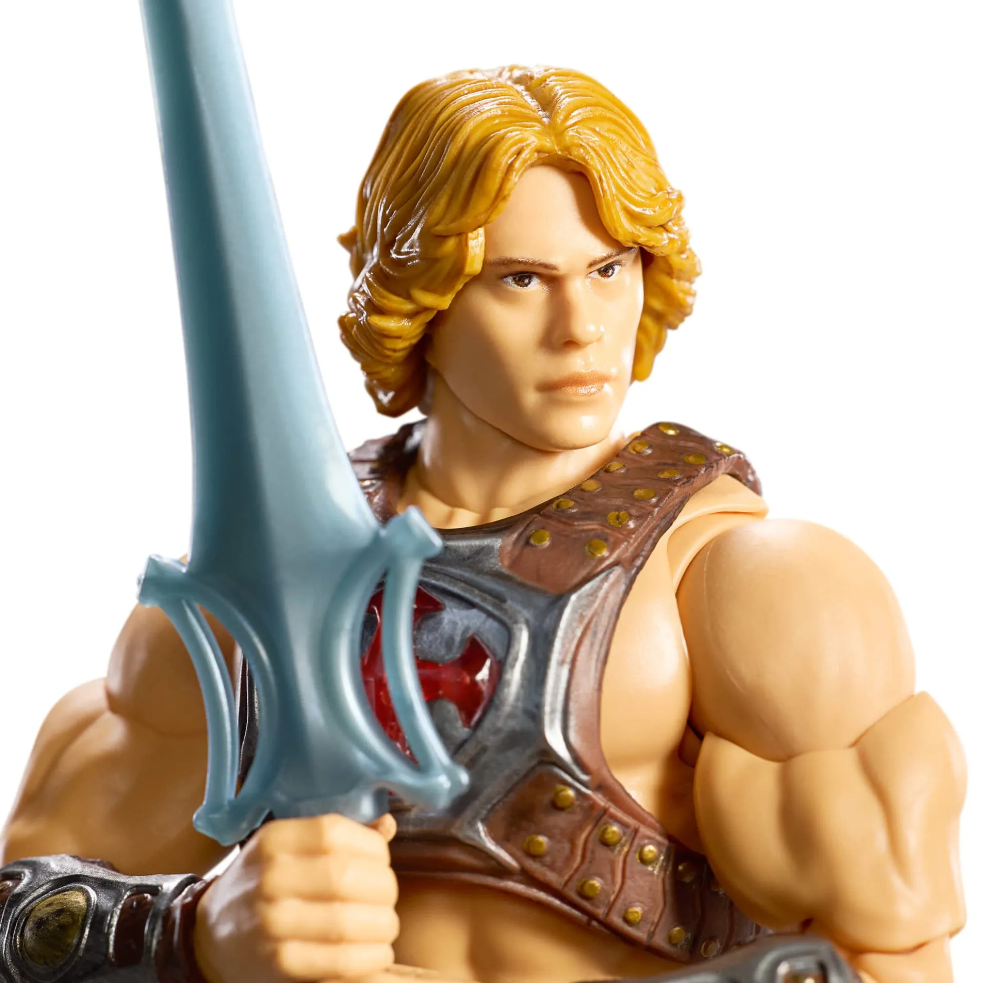 Masters of the Universe Chronicles He-Man and Skeletor Action Figure 2-Pack