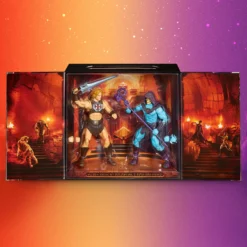 Masters of the Universe Chronicles He-Man and Skeletor Action Figure 2-Pack