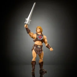 Masters of the Universe Chronicles 2026 He-Man Action Figure