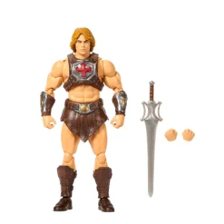 Masters of the Universe Chronicles 2026 He-Man Action Figure