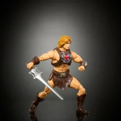 Masters of the Universe Chronicles 2026 He-Man Action Figure