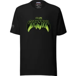 Masters of the Universe Club Grayskull Black T-Shirt