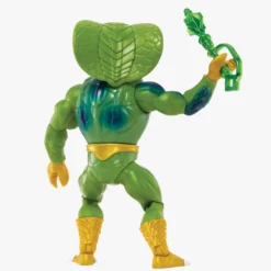 Masters of the Universe Camo Khan Action Figure