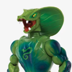 Masters of the Universe Camo Khan Action Figure