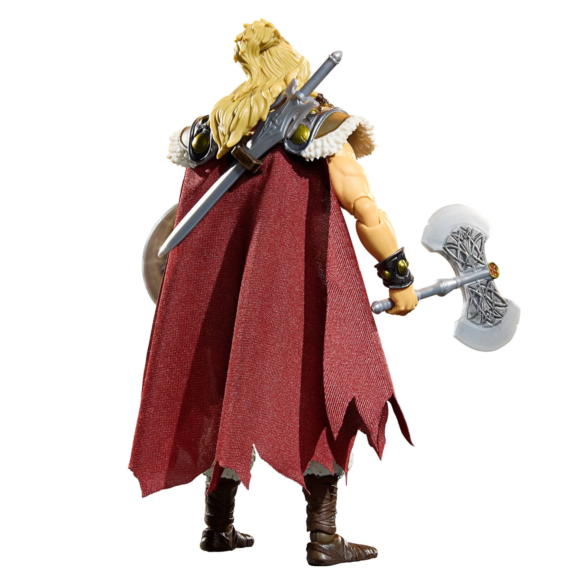 Masters of the Universe Chronicles King Grayskull Figure