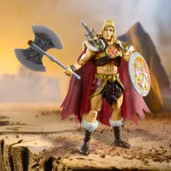 Masters of the Universe Chronicles King Grayskull Figure