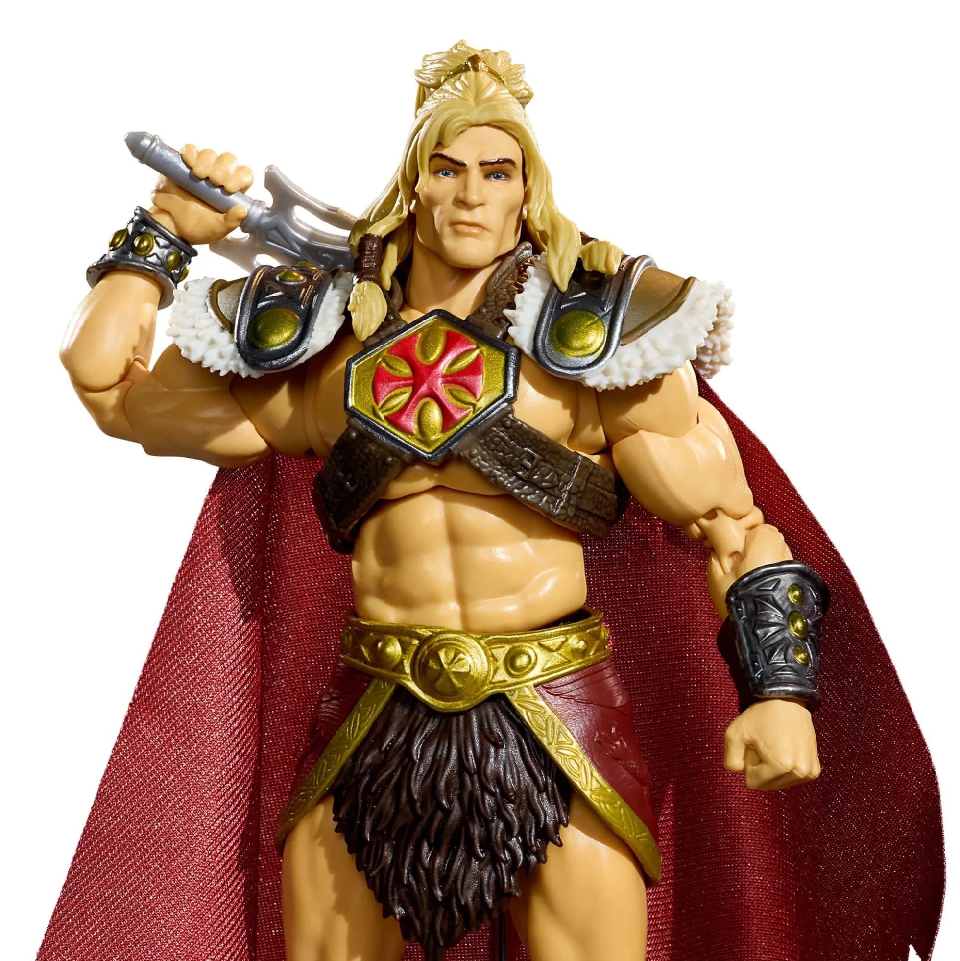 Masters of the Universe Chronicles King Grayskull Figure