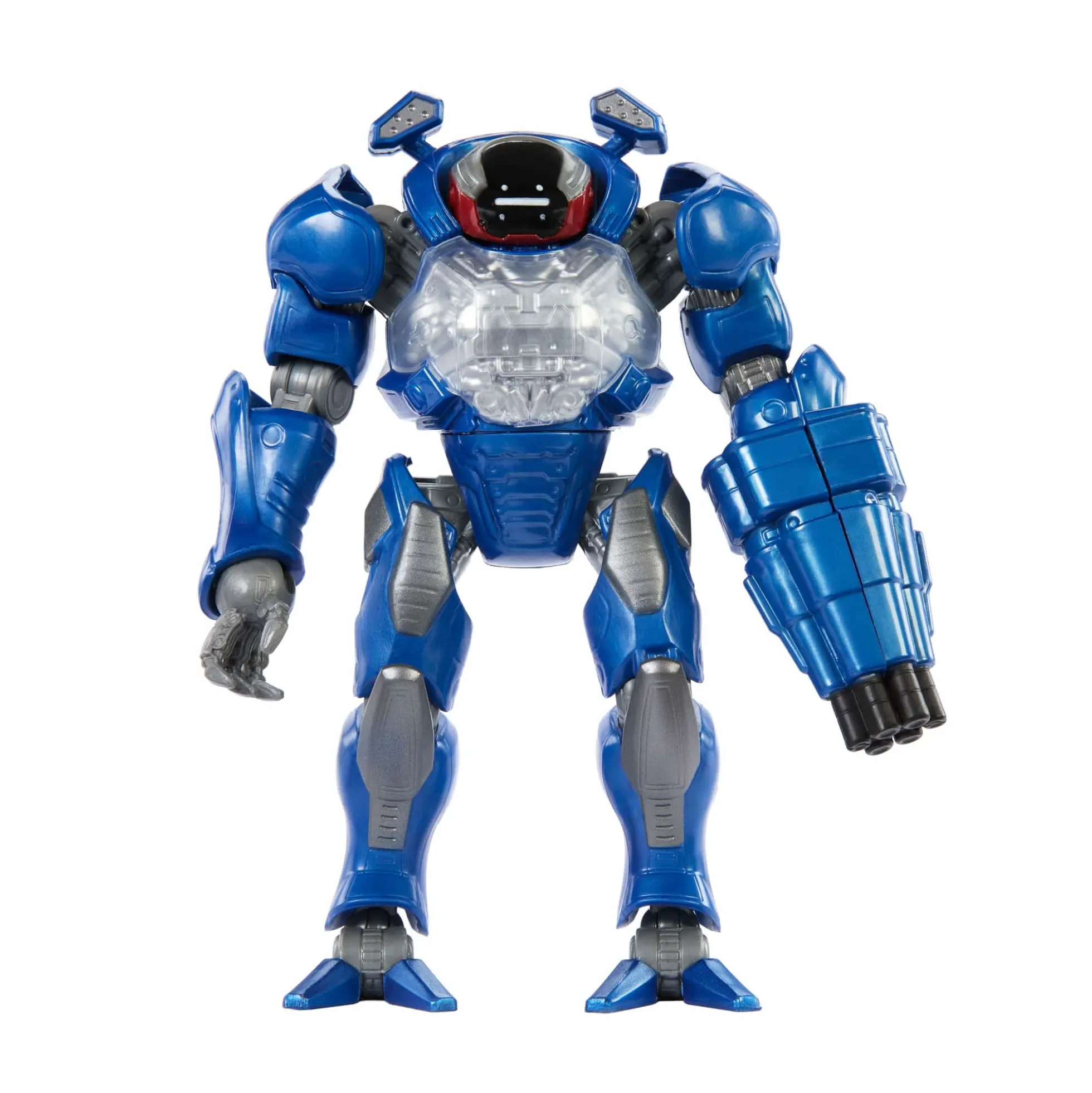 Masters of the Universe Combat Ready Roboto Action Figure