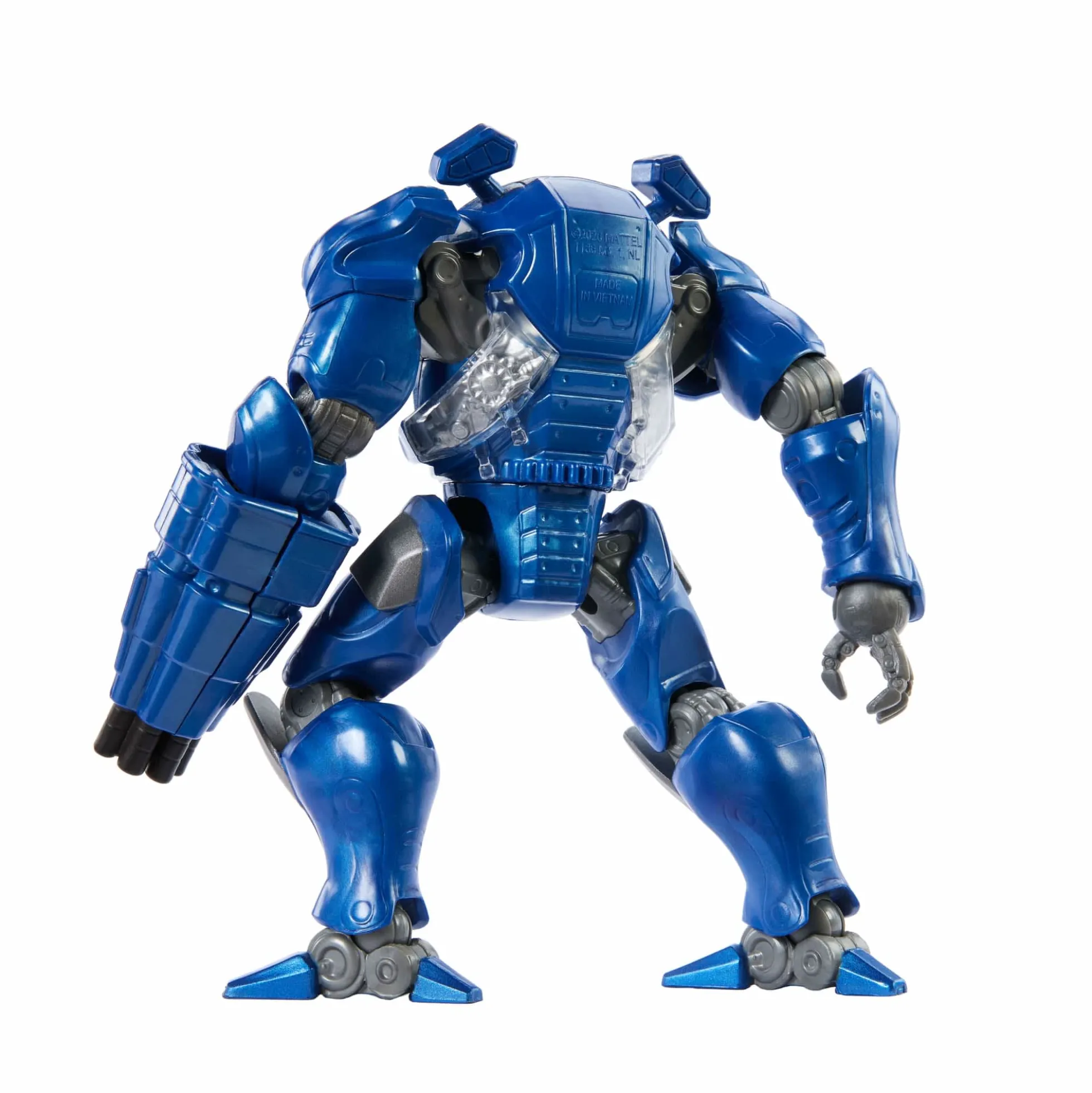 Masters of the Universe Combat Ready Roboto Action Figure