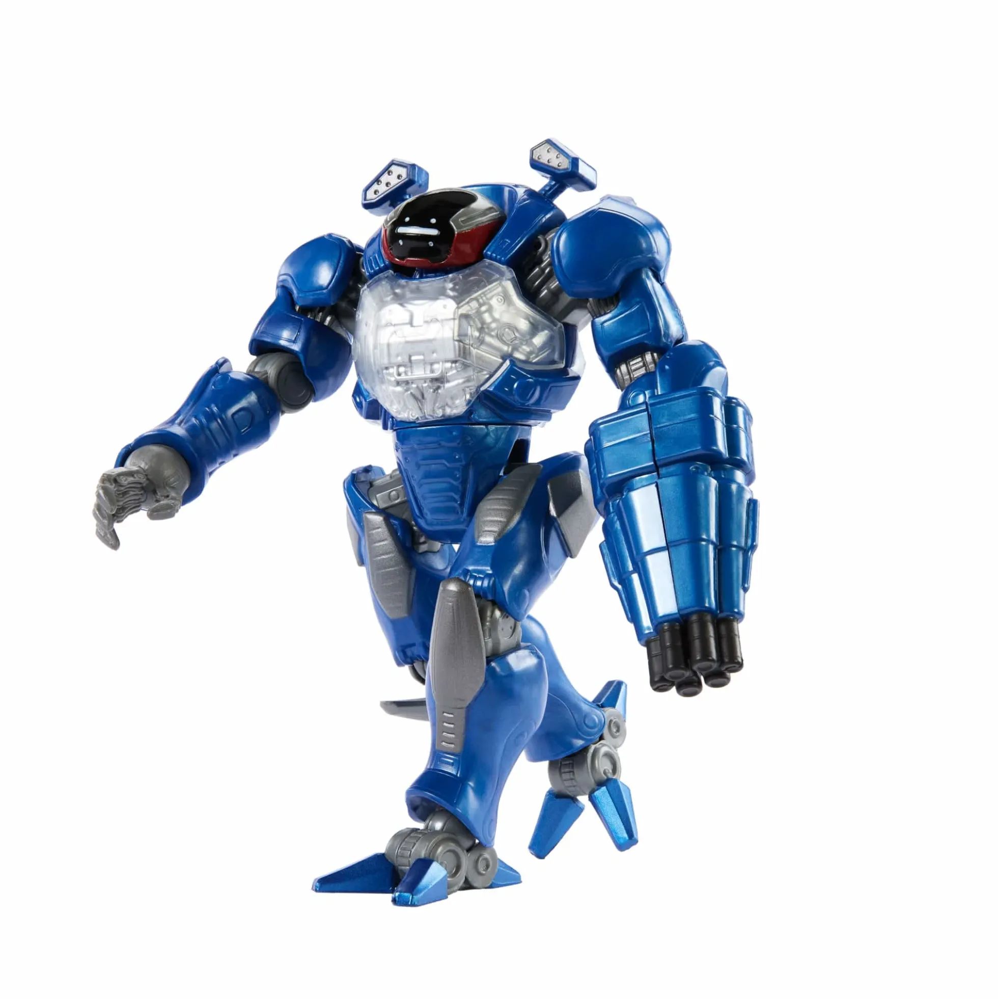 Masters of the Universe Combat Ready Roboto Action Figure