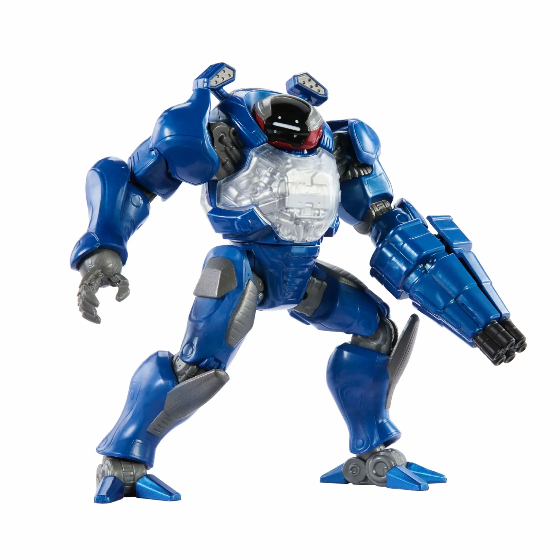 Masters of the Universe Combat Ready Roboto Action Figure