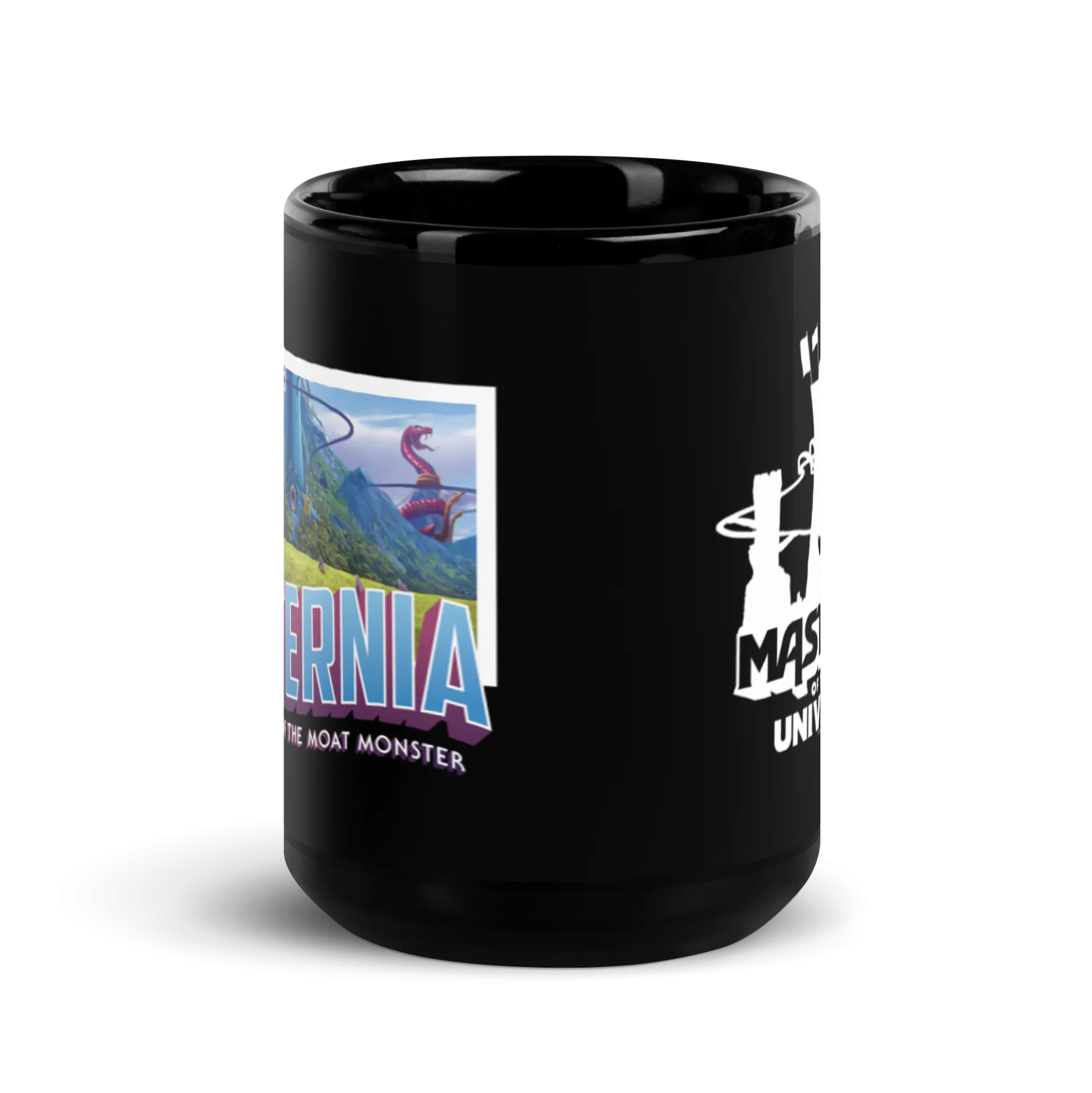 Masters of the Universe Eternia Postcard Mug