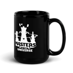 Masters of the Universe Eternia Postcard Mug