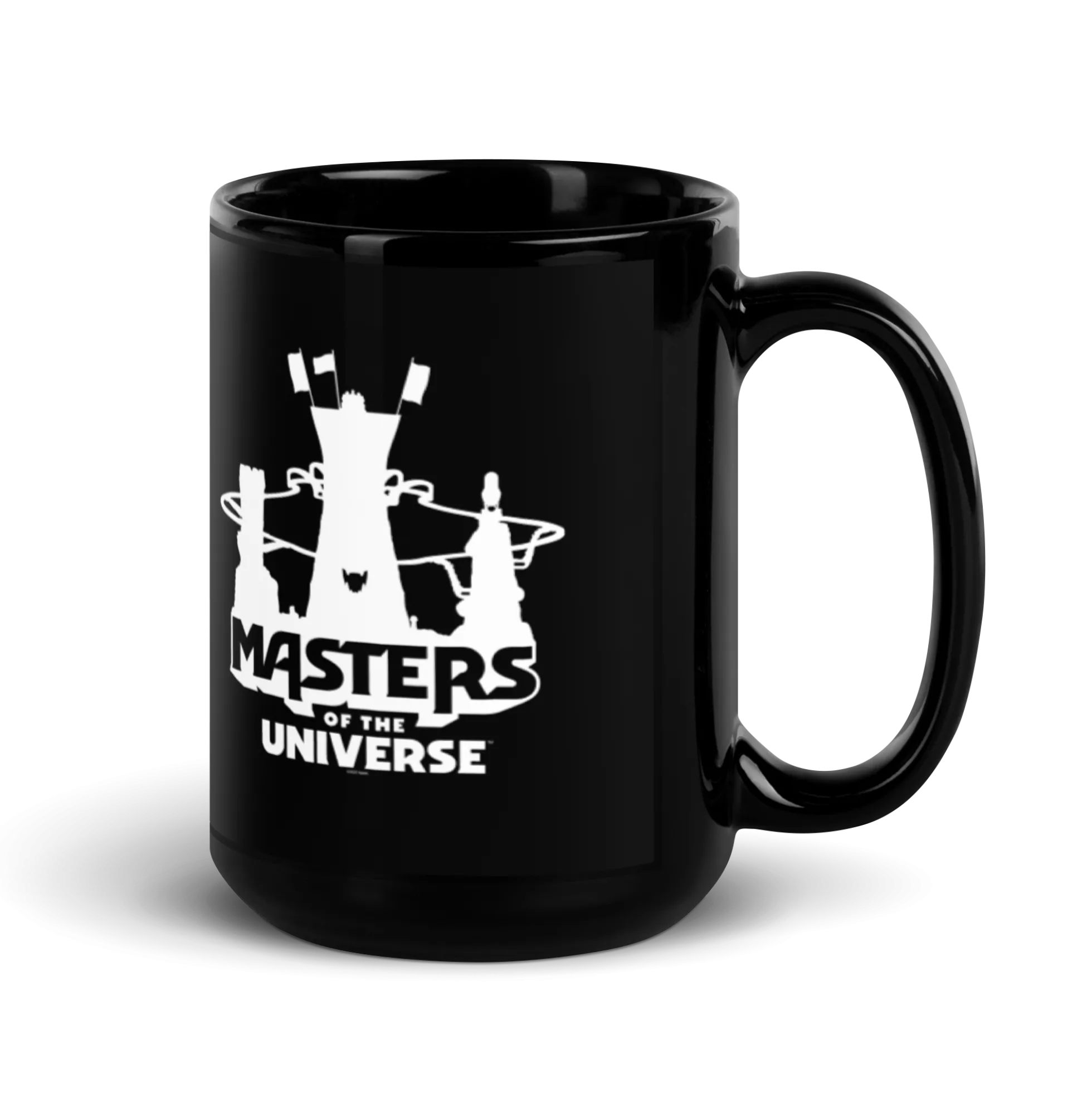 Masters of the Universe Eternia Postcard Mug