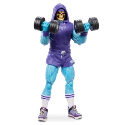 Masters of the Universe Gym Bro Skeletor Action Figure