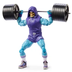 Masters of the Universe Gym Bro Skeletor Action Figure