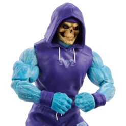 Masters of the Universe Gym Bro Skeletor Action Figure
