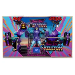 Masters of the Universe Gym Bro Skeletor Action Figure
