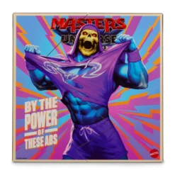 Masters of the Universe Gym Bro Skeletor Action Figure