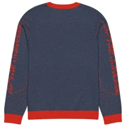Masters of the Universe He-Man Blue Ugly Sweater