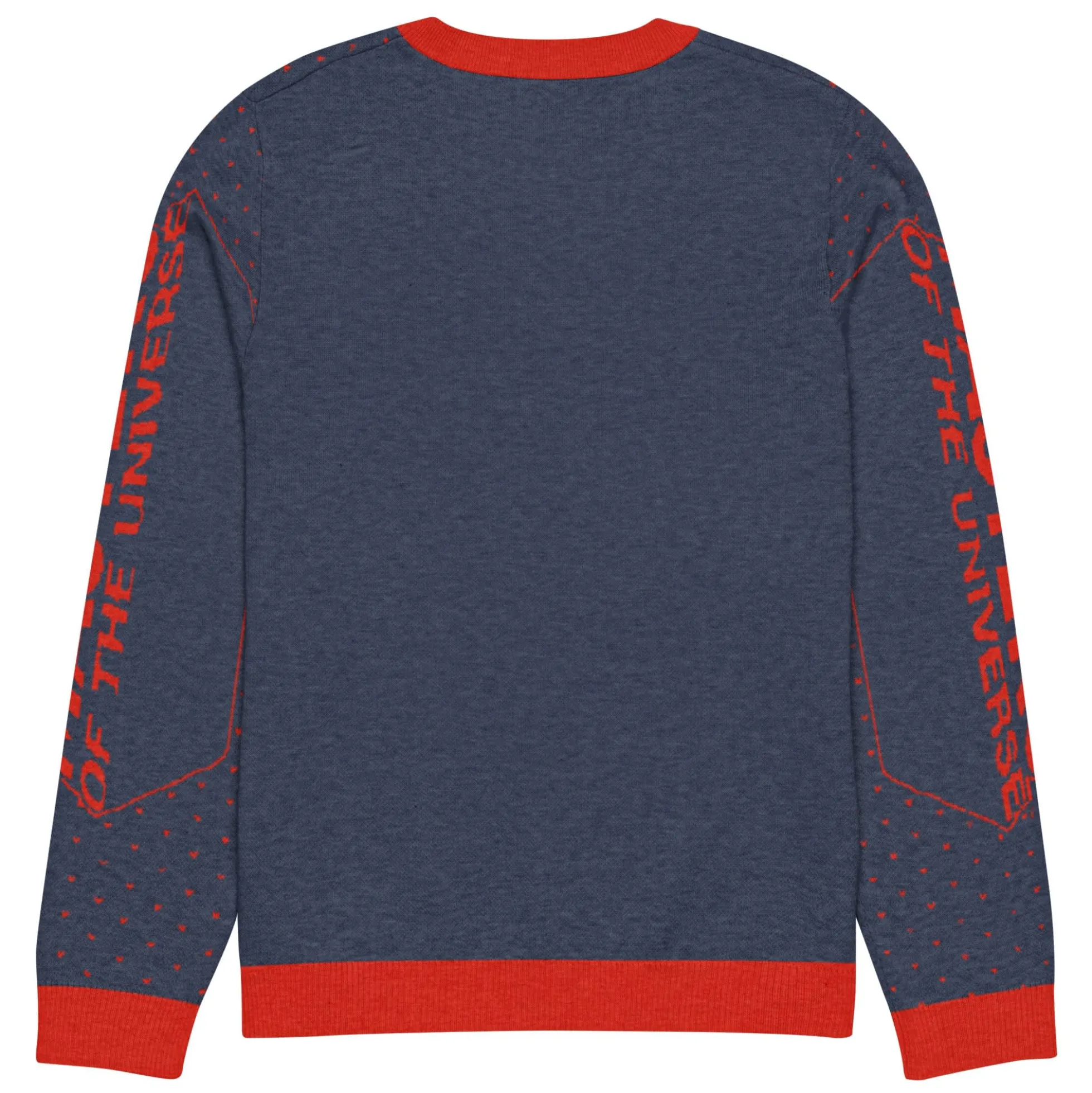 Masters of the Universe He-Man Blue Ugly Sweater