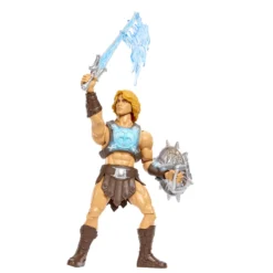 Masters of the Universe He-Man Power Sword Slash Action Figure