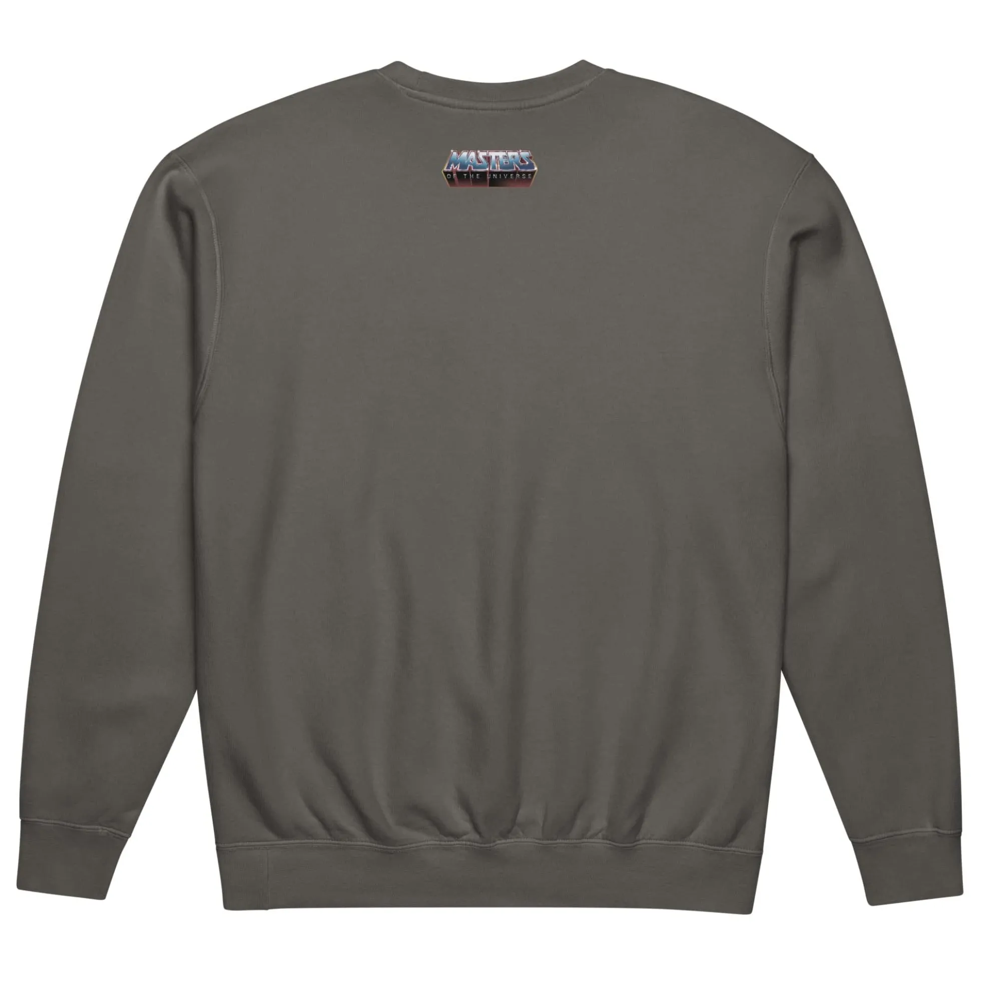 Masters of the Universe He-Man vs. Skeletor Grey Sweatshirt