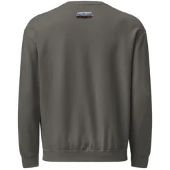 Masters of the Universe He-Man vs. Skeletor Grey Sweatshirt