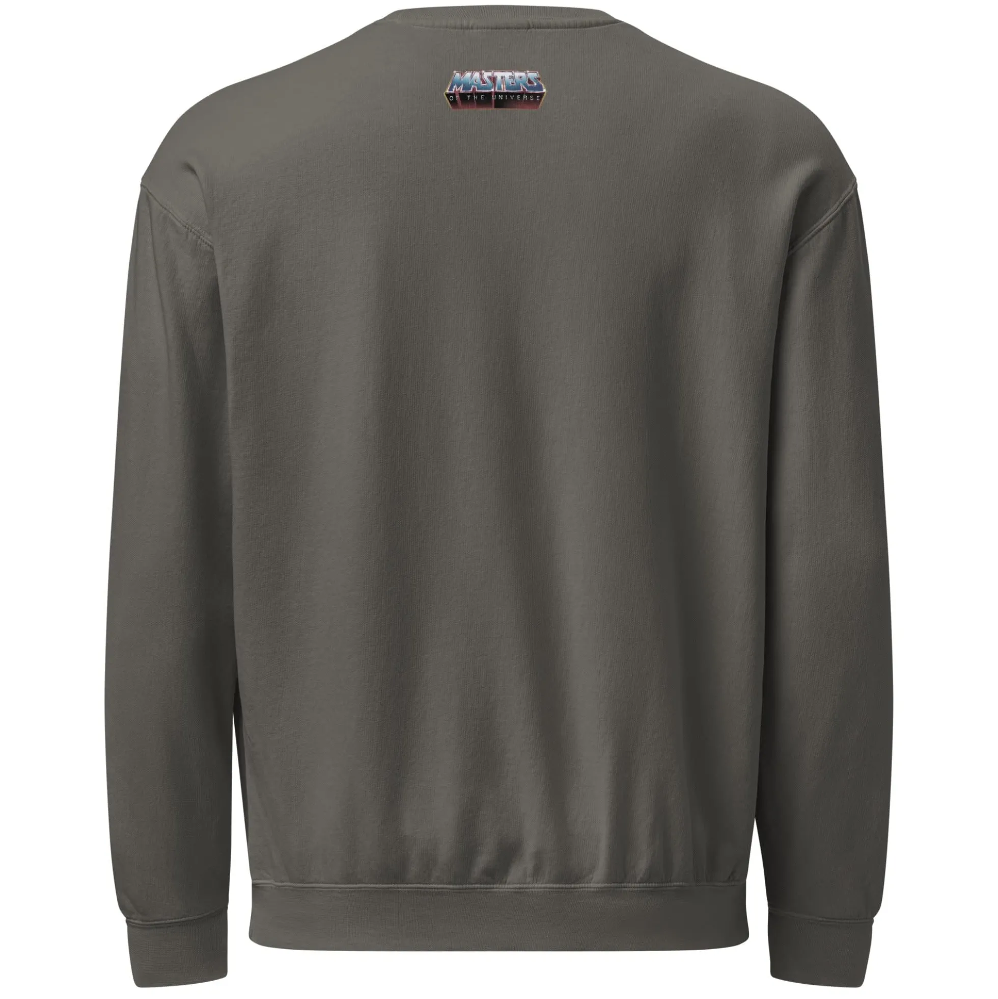 Masters of the Universe He-Man vs. Skeletor Grey Sweatshirt
