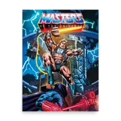 Masters of the Universe Laser Power He-Man Multi Poster