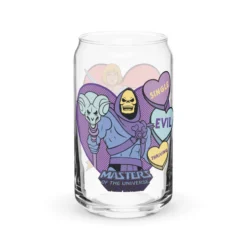 Masters of the Universe Love Conquers All Clear Glass