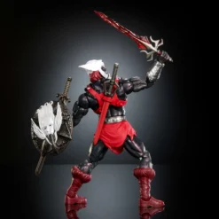 Masters of the Universe Masterverse Anti-Eternia He-Man Action Figure